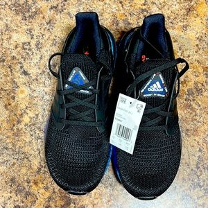 UltraBoost 20 'ISS US National Lab - Core Black size 6 NWT